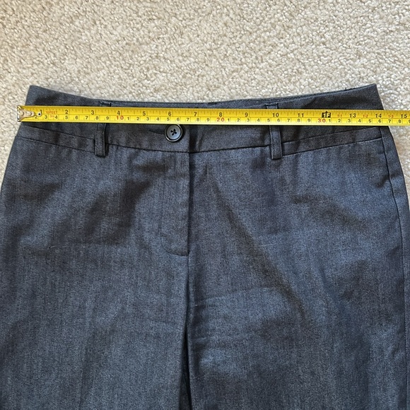 Harold’s Dark Denim Trouser Jean Sz 0 - Picture 6 of 9